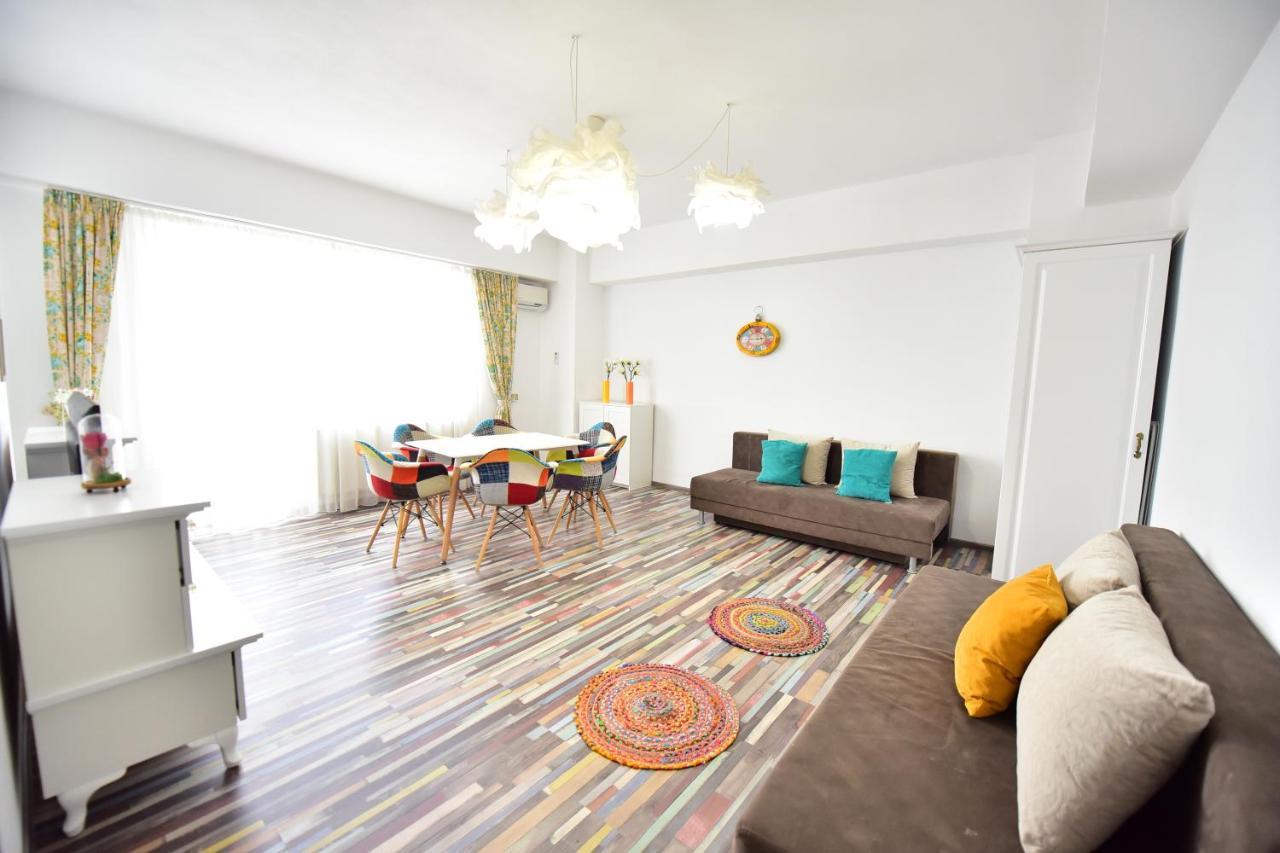 Flh - Mountain View Apartment Sibiu Eksteriør bilde