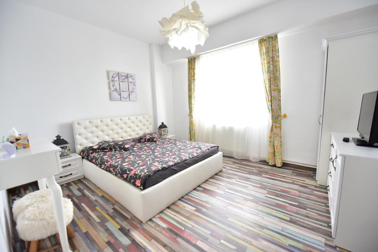 Flh - Mountain View Apartment Sibiu Eksteriør bilde