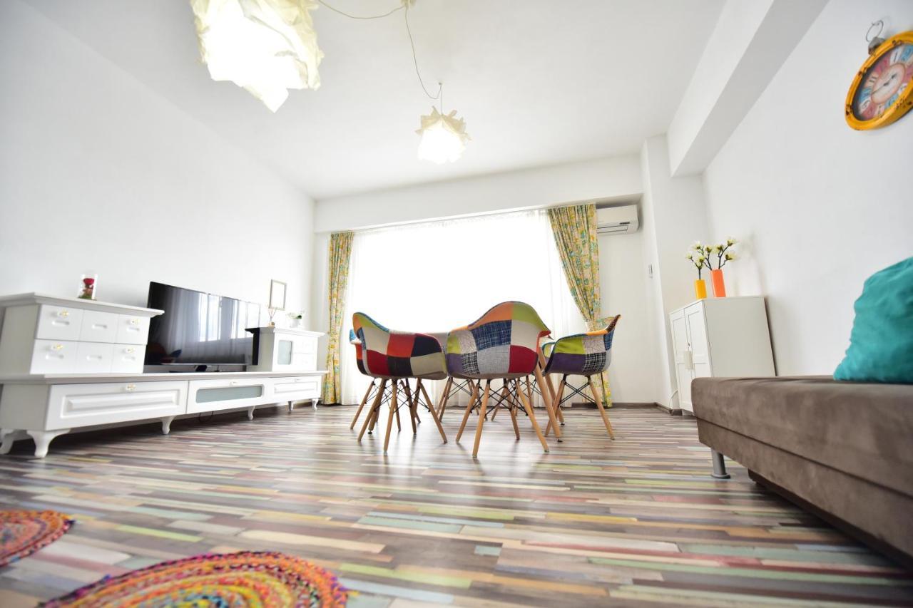 Flh - Mountain View Apartment Sibiu Eksteriør bilde