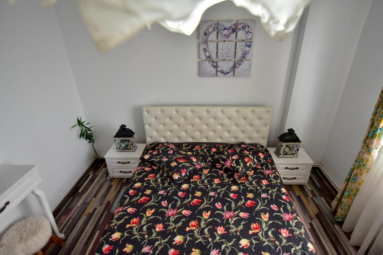 Flh - Mountain View Apartment Sibiu Eksteriør bilde