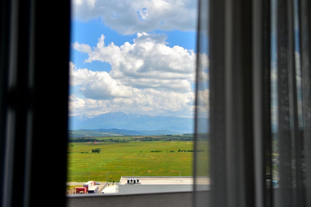 Flh - Mountain View Apartment Sibiu Eksteriør bilde