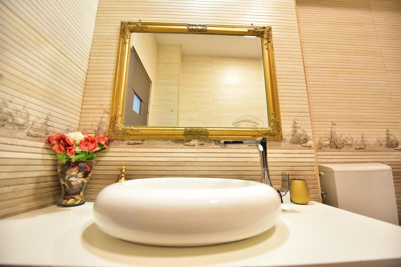 Flh - Mountain View Apartment Sibiu Eksteriør bilde
