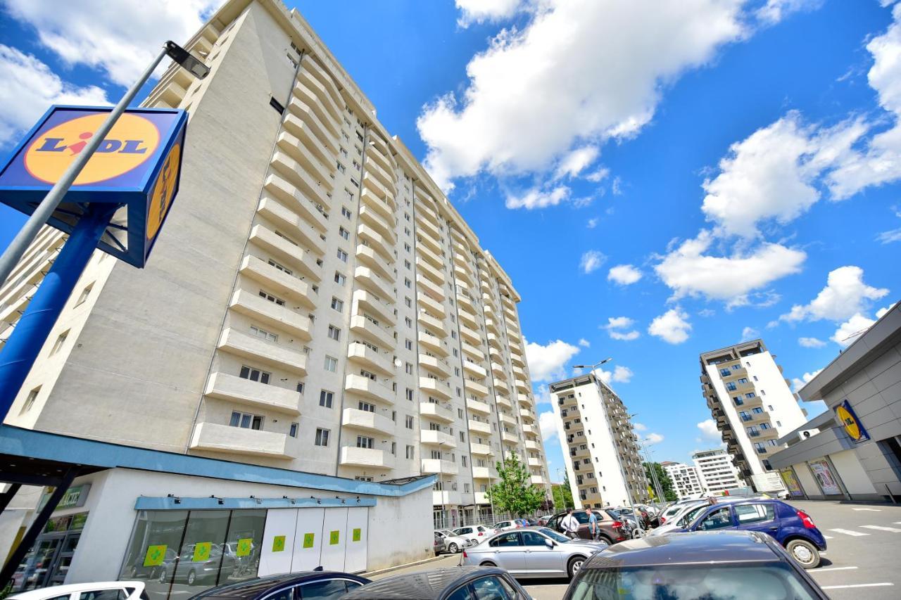 Flh - Mountain View Apartment Sibiu Eksteriør bilde