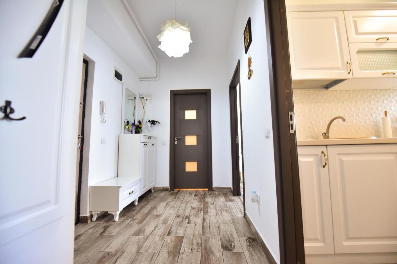 Flh - Mountain View Apartment Sibiu Eksteriør bilde